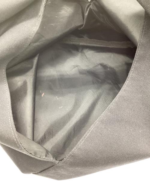 EASTPAK（イーストパック）EASTPAK (イーストパック) MM6 Maison Margiela (エムエムシックスメゾンマルジェラ) ジャパニーズトートバッグ ブラックの古着・服飾アイテム