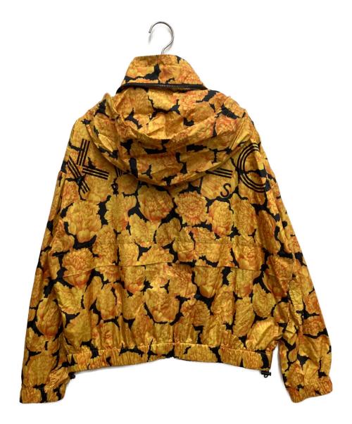 KENZO（ケンゾー）KENZO (ケンゾー) ナイロンジャケット イエロー サイズ:Mの古着・服飾アイテム