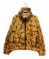 KENZO（ケンゾー）の古着「ナイロンジャケット」｜イエロー