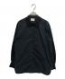 UNITED ARROWS（ユナイテッドアローズ）の古着「レースカラー 2WAYブラウス」｜ブラック