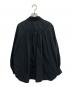 UNITED ARROWS (ユナイテッドアローズ) レースカラー 2WAYブラウス ブラック サイズ:不明：7000円