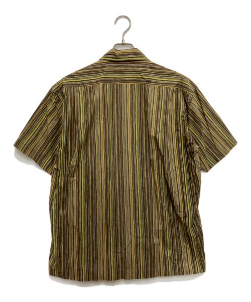 Paul Smith London（ポールスミスロンドン）Paul Smith London (ポールスミスロンドン) ストライプシャツ マルチカラー サイズ:Lの古着・服飾アイテム