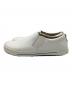 BIRKENSTOCK (ビルケンシュトック) QO400 レザースリッポン ホワイト サイズ:40：8000円