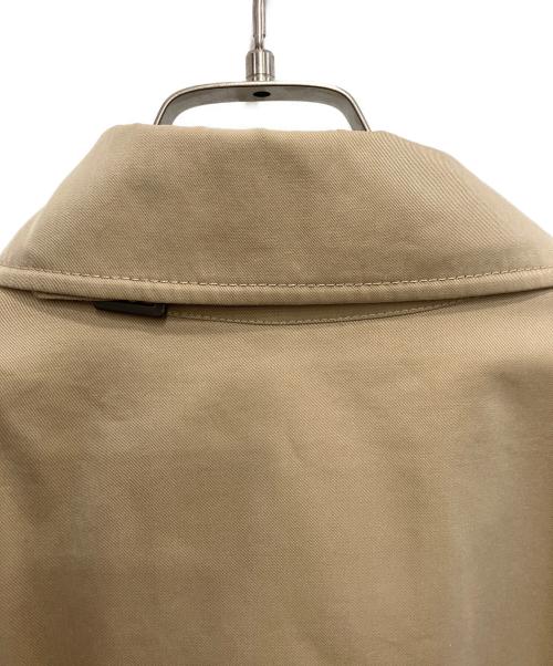 BURBERRY LONDON（バーバリーロンドン）BURBERRY LONDON (バーバリーロンドン) ハーフトレンチコート ベージュ サイズ: 40の古着・服飾アイテム