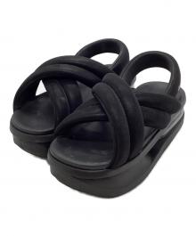 NIKE（ナイキ）の古着「AIR MAX ISLA SANDAL（エアマックス アイラ サンダル）」｜ブラック