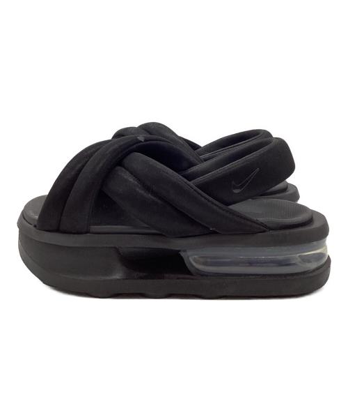 NIKE（ナイキ）NIKE (ナイキ) AIR MAX ISLA SANDAL（エアマックス アイラ サンダル） ブラック サイズ:24の古着・服飾アイテム