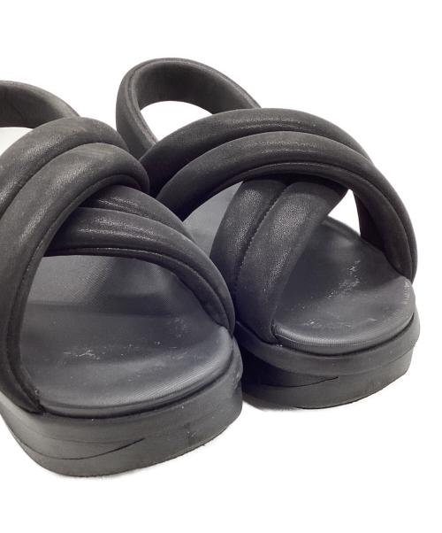 NIKE（ナイキ）NIKE (ナイキ) AIR MAX ISLA SANDAL（エアマックス アイラ サンダル） ブラック サイズ:24の古着・服飾アイテム