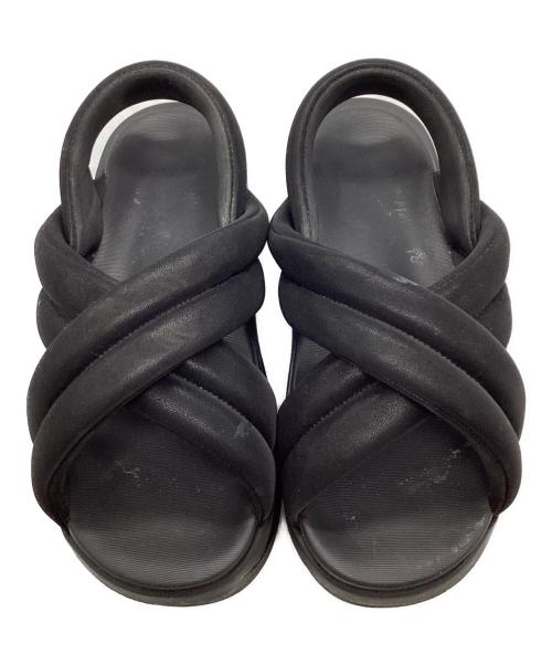 NIKE（ナイキ）NIKE (ナイキ) AIR MAX ISLA SANDAL（エアマックス アイラ サンダル） ブラック サイズ:24の古着・服飾アイテム