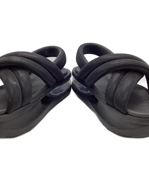 NIKE（ナイキ）NIKE (ナイキ) AIR MAX ISLA SANDAL（エアマックス アイラ サンダル） ブラック サイズ:24の古着・服飾アイテム