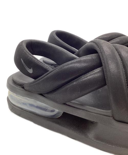 NIKE（ナイキ）NIKE (ナイキ) AIR MAX ISLA SANDAL（エアマックス アイラ サンダル） ブラック サイズ:24の古着・服飾アイテム