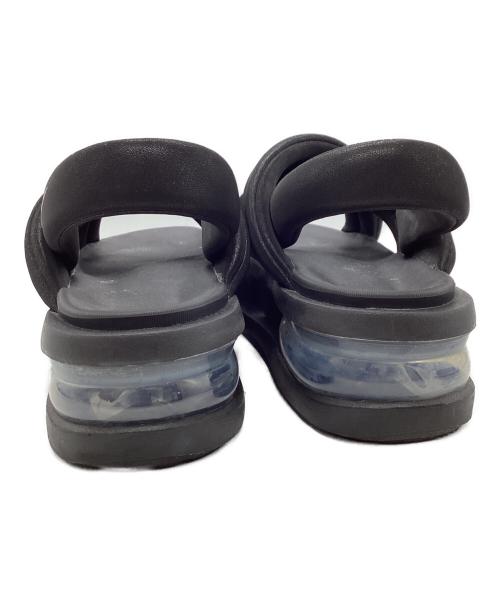NIKE（ナイキ）NIKE (ナイキ) AIR MAX ISLA SANDAL（エアマックス アイラ サンダル） ブラック サイズ:24の古着・服飾アイテム