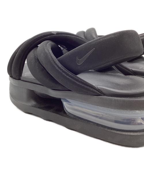 NIKE（ナイキ）NIKE (ナイキ) AIR MAX ISLA SANDAL（エアマックス アイラ サンダル） ブラック サイズ:24の古着・服飾アイテム