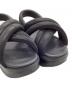 中古・古着 NIKE (ナイキ) AIR MAX ISLA SANDAL（エアマックス アイラ サンダル） ブラック サイズ:24：5000円