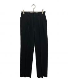 THE SHINZONE（ザ シンゾーン）の古着「CHRYSLER PANTS」｜ブラック