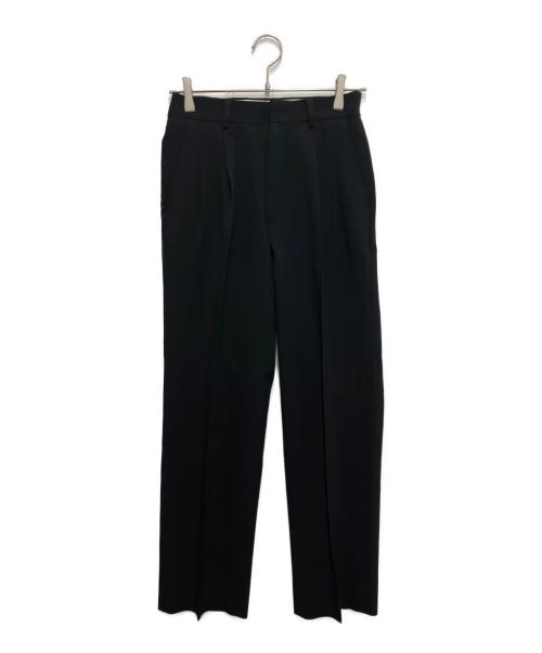 THE SHINZONE（ザ シンゾーン）THE SHINZONE (ザ シンゾーン) CHRYSLER PANTS ブラック サイズ:PPの古着・服飾アイテム