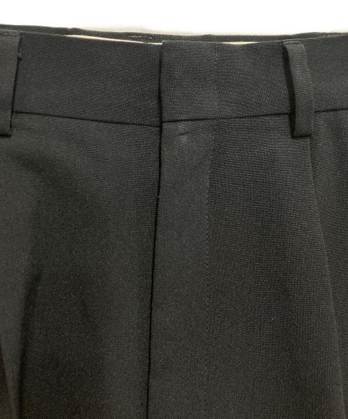 THE SHINZONE（ザ シンゾーン）THE SHINZONE (ザ シンゾーン) CHRYSLER PANTS ブラック サイズ:PPの古着・服飾アイテム