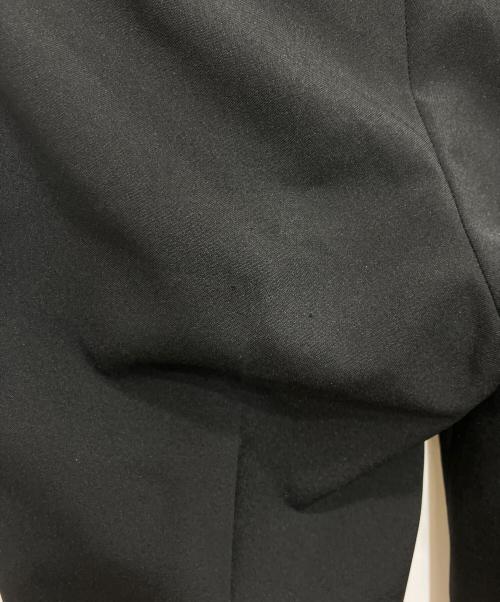THE SHINZONE（ザ シンゾーン）THE SHINZONE (ザ シンゾーン) CHRYSLER PANTS ブラック サイズ:PPの古着・服飾アイテム