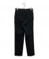 THE SHINZONE (ザ シンゾーン) CHRYSLER PANTS ブラック サイズ:PP：5000円