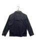 MACKINTOSH (マッキントッシュ) ストライプジャケット ネイビー サイズ:36：5000円