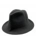 BORSALINO（ボルサリーノ）の古着「ウールハット」｜グレー