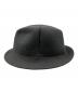 BORSALINO (ボルサリーノ) ウールハット グレー：8000円