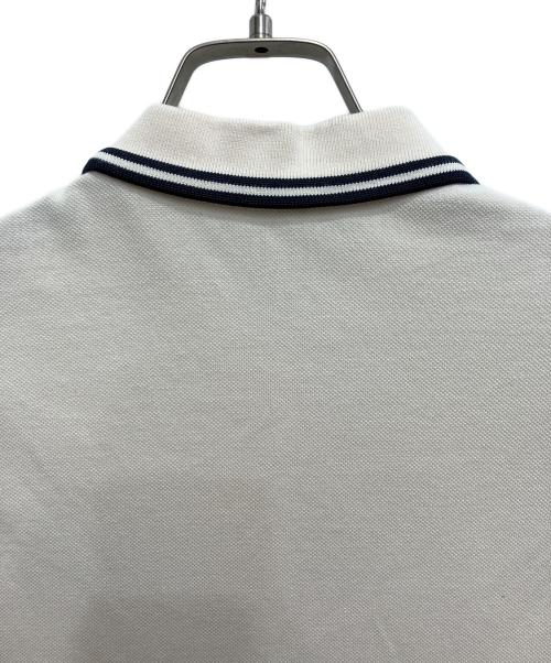 FRED PERRY（フレッドペリー）FRED PERRY (フレッドペリー) ノースリーブポロシャツ ピンク サイズ:UK8の古着・服飾アイテム
