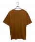 LIMI feu (リミフゥ) Print Oversized T-Shirt （プリントオーバーサイズTシャツ） ブラウン サイズ:2 未使用品：6000円
