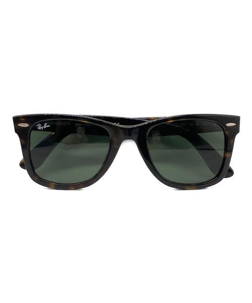 RAY-BAN（レイバン）RAY-BAN (レイバン) サングラス ブラウン サイズ:52□22の古着・服飾アイテム