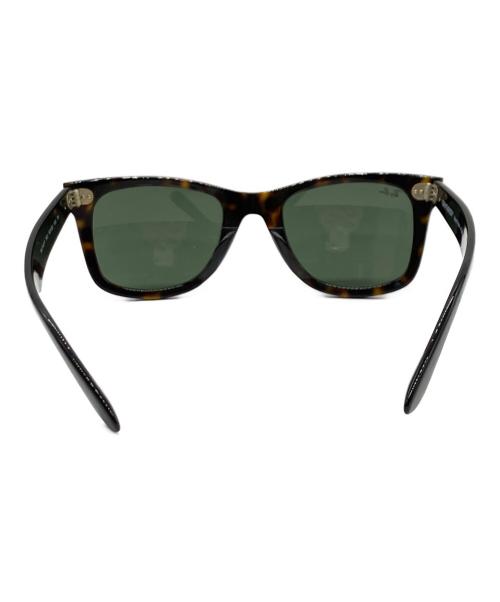 RAY-BAN（レイバン）RAY-BAN (レイバン) サングラス ブラウン サイズ:52□22の古着・服飾アイテム