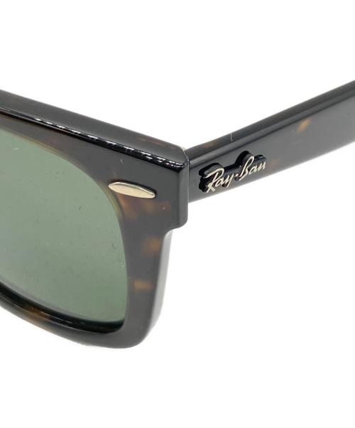 RAY-BAN（レイバン）RAY-BAN (レイバン) サングラス ブラウン サイズ:52□22の古着・服飾アイテム