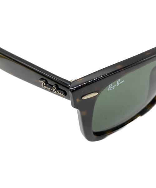 RAY-BAN（レイバン）RAY-BAN (レイバン) サングラス ブラウン サイズ:52□22の古着・服飾アイテム