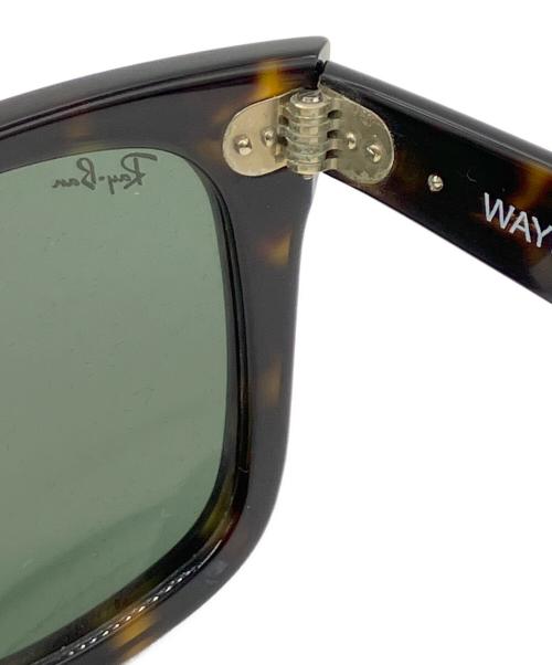 RAY-BAN（レイバン）RAY-BAN (レイバン) サングラス ブラウン サイズ:52□22の古着・服飾アイテム