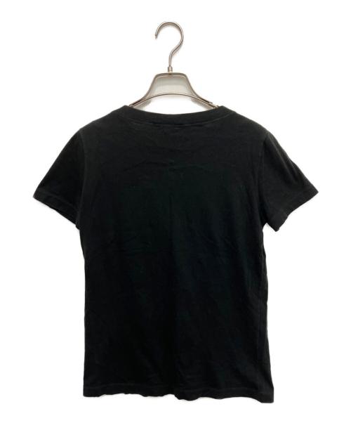 GUCCI（グッチ）GUCCI (グッチ) ポケットTシャツ ブラック サイズ:Mの古着・服飾アイテム