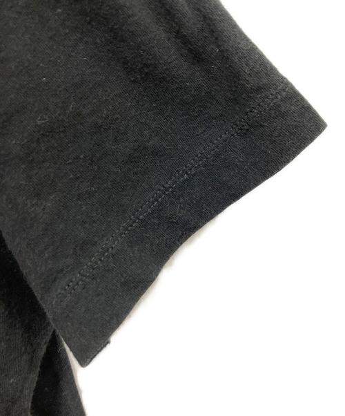 GUCCI（グッチ）GUCCI (グッチ) ポケットTシャツ ブラック サイズ:Mの古着・服飾アイテム
