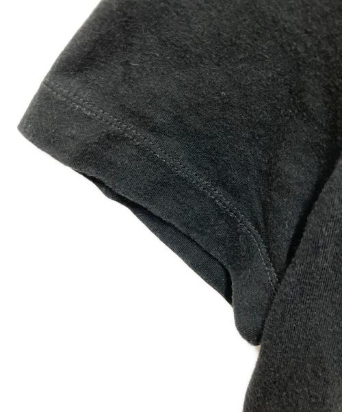GUCCI（グッチ）GUCCI (グッチ) ポケットTシャツ ブラック サイズ:Mの古着・服飾アイテム