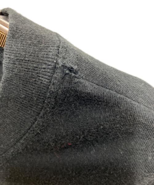 GUCCI（グッチ）GUCCI (グッチ) ポケットTシャツ ブラック サイズ:Mの古着・服飾アイテム