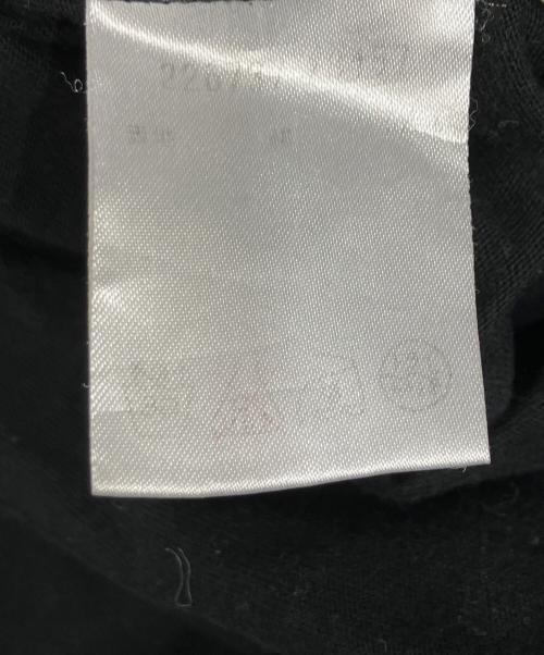 GUCCI（グッチ）GUCCI (グッチ) ポケットTシャツ ブラック サイズ:Mの古着・服飾アイテム