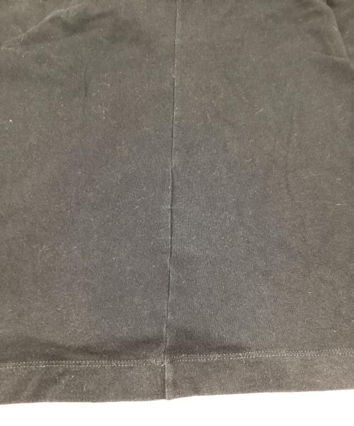 GUCCI（グッチ）GUCCI (グッチ) ポケットTシャツ ブラック サイズ:Mの古着・服飾アイテム