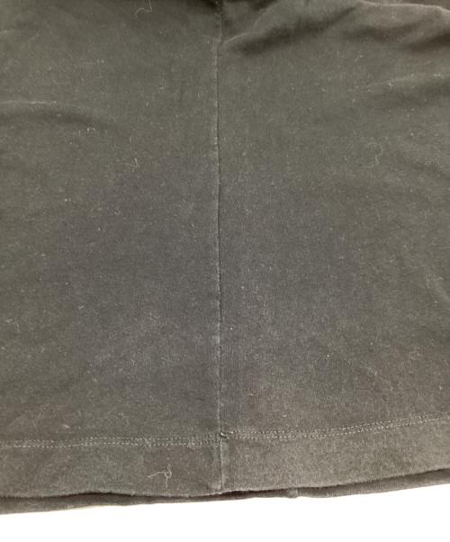 GUCCI（グッチ）GUCCI (グッチ) ポケットTシャツ ブラック サイズ:Mの古着・服飾アイテム