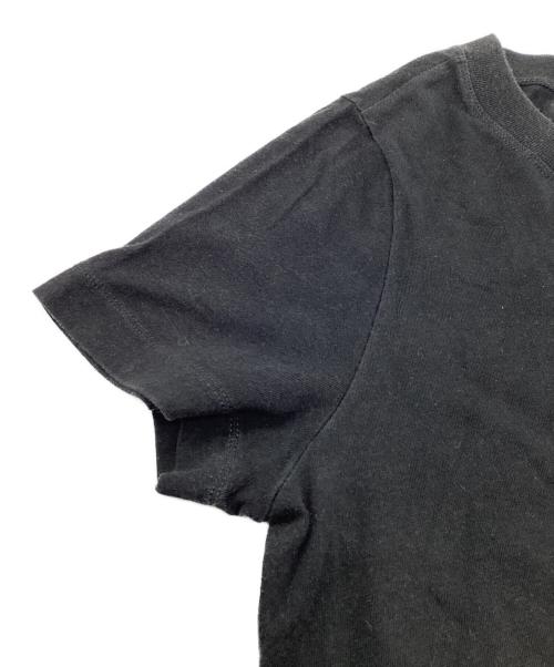 GUCCI（グッチ）GUCCI (グッチ) ポケットTシャツ ブラック サイズ:Mの古着・服飾アイテム