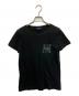 GUCCI（グッチ）の古着「ポケットTシャツ」｜ブラック