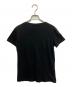 GUCCI (グッチ) ポケットTシャツ ブラック サイズ:M：7000円