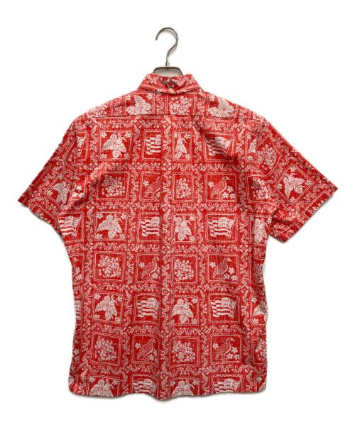 reyn spooner（レイン スプナー）reyn spooner (レイン スプナー) ラハイナセーラーシャツ レッド サイズ:Sの古着・服飾アイテム
