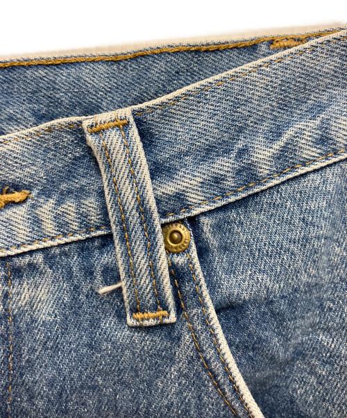 CarHartt（カーハート）CarHartt (カーハート) デニムパンツ ブルー サイズ:36×34の古着・服飾アイテム