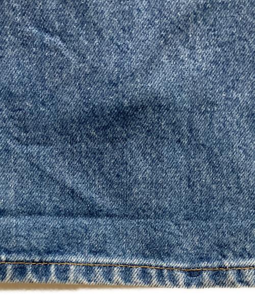 CarHartt（カーハート）CarHartt (カーハート) デニムパンツ ブルー サイズ:36×34の古着・服飾アイテム