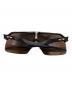 OAKLEY (オークリー) SUTROサングラス ブラック×ゴールド サイズ:ONE SIZE：10000円