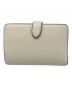 Kate Spade (ケイトスペード) ミディアムウォレット ホワイト：6000円