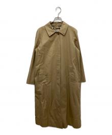 Burberry's（バーバリーズ）の古着「バルマカーンコート」｜ベージュ