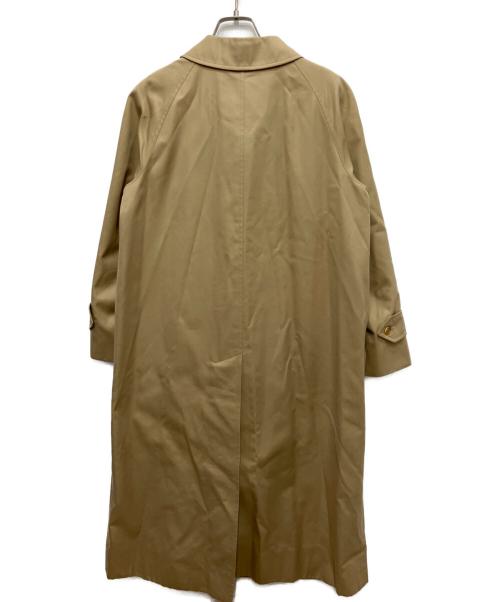 Burberry's（バーバリーズ）Burberry's (バーバリーズ) バルマカーンコート ベージュ サイズ:9AB2の古着・服飾アイテム