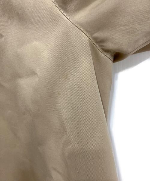 Burberry's（バーバリーズ）Burberry's (バーバリーズ) バルマカーンコート ベージュ サイズ:9AB2の古着・服飾アイテム